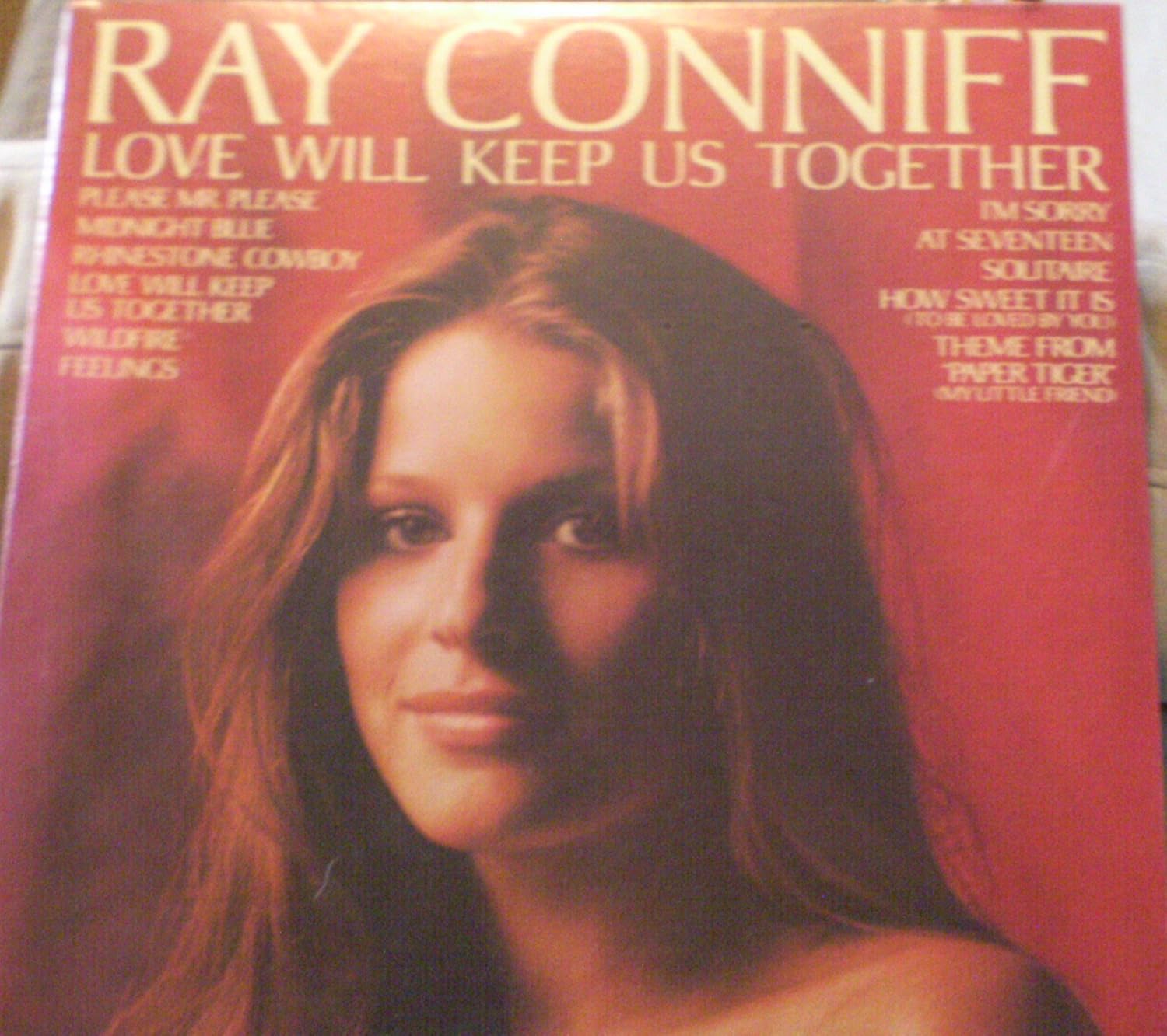 Love Will Keep Us Together [vinyl] Ray Conniff (1975) New