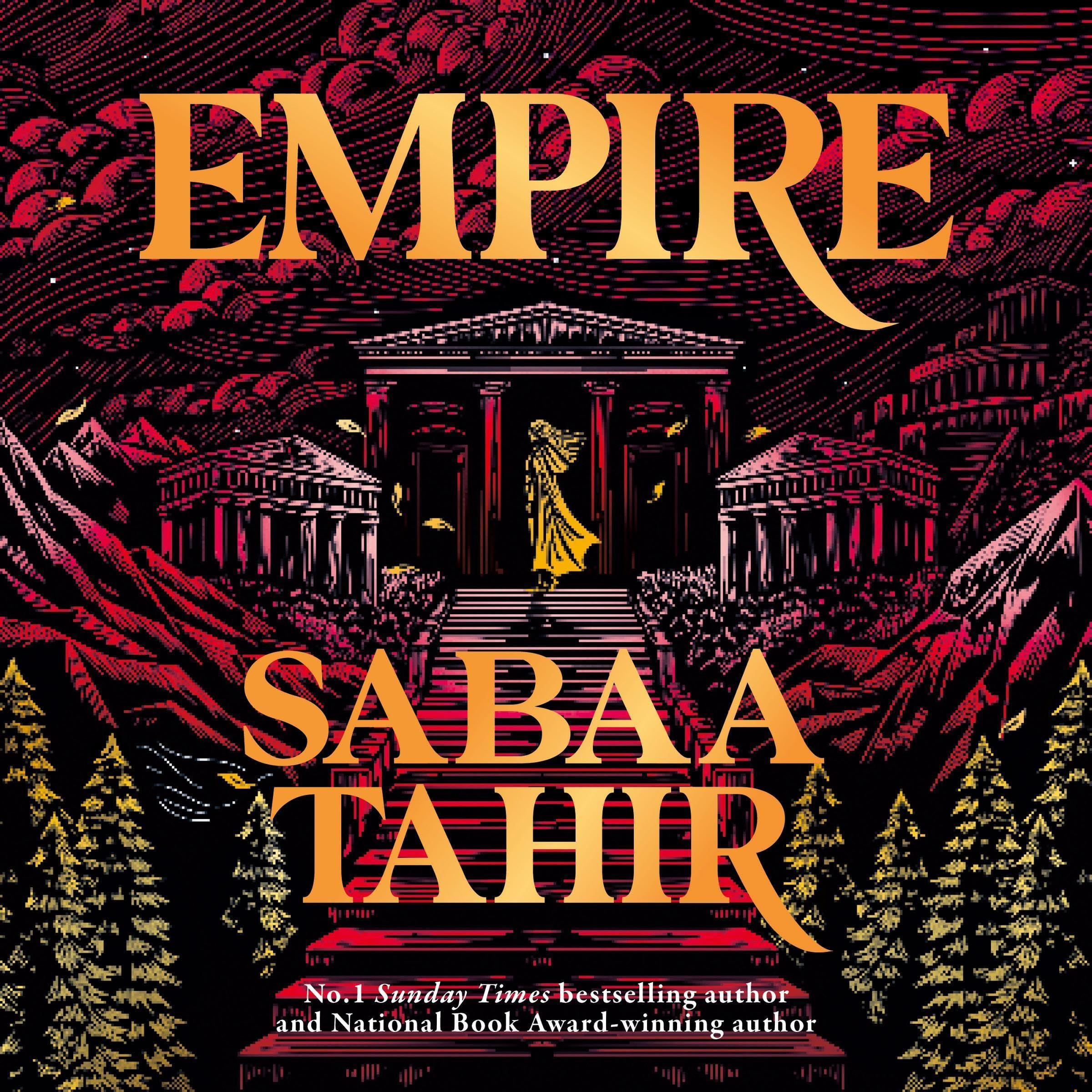 Cover art for Empire