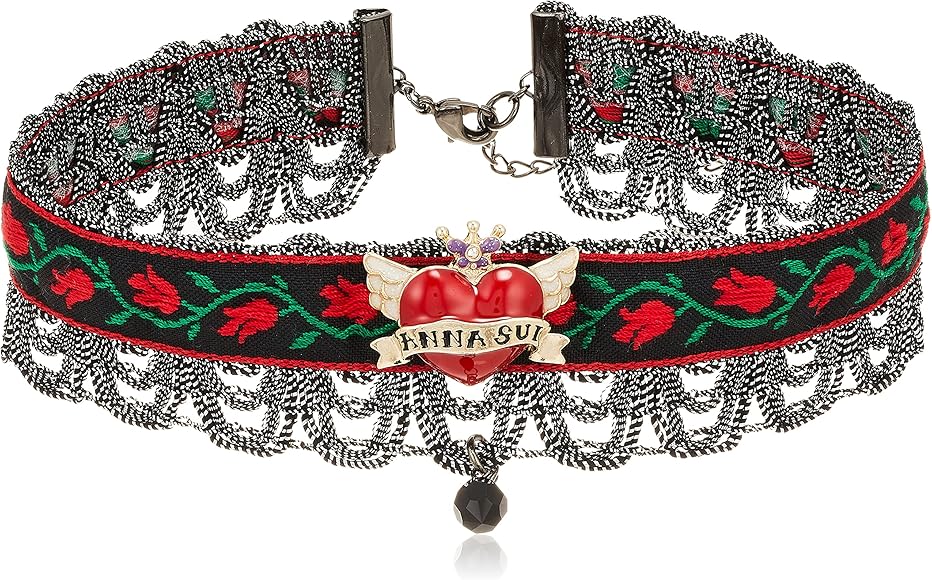 Amazon | [ANNA SUI] [アナスイ] チューリップチロリアン ハート 