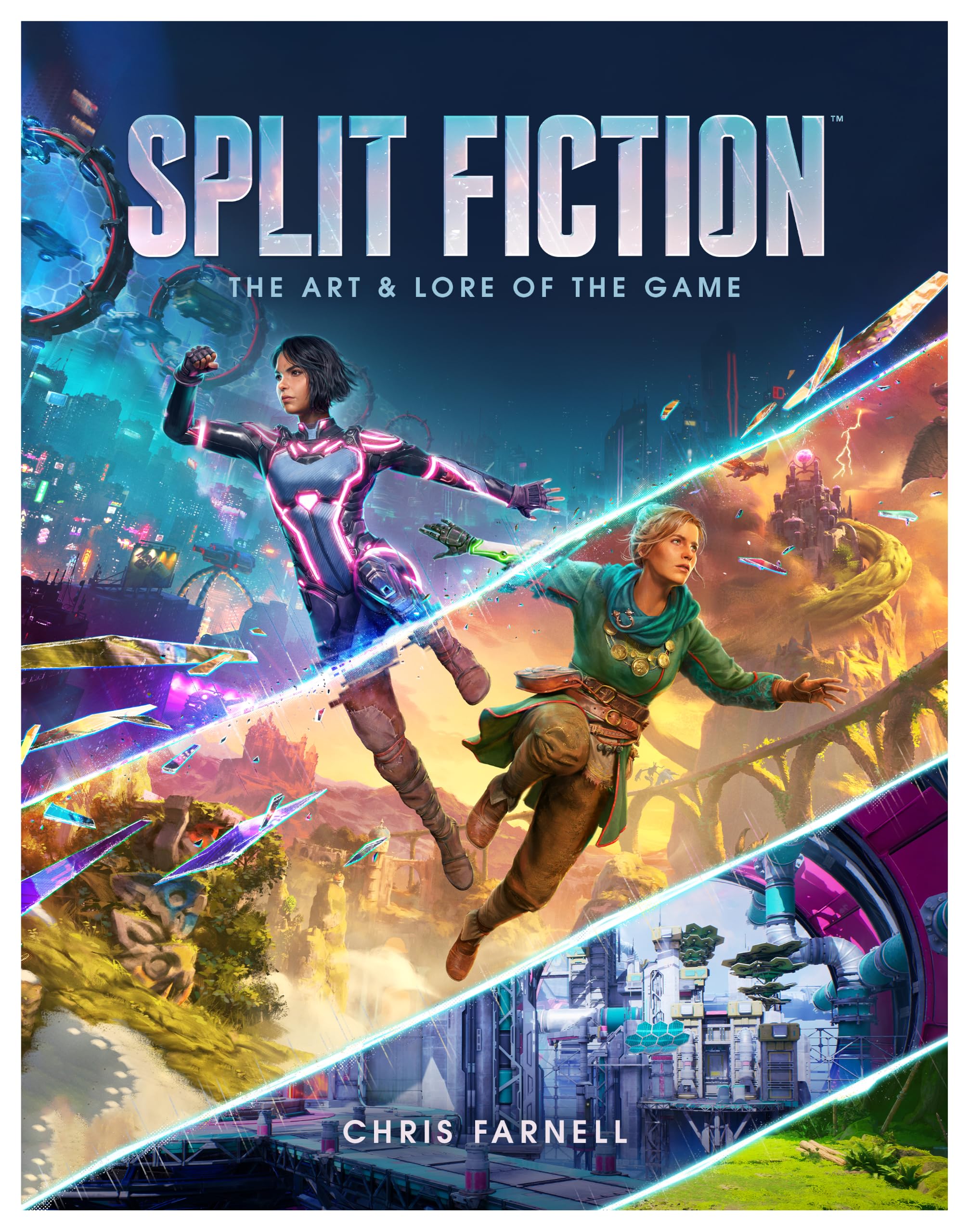 Split Fiction: The Art and Lore of the Game