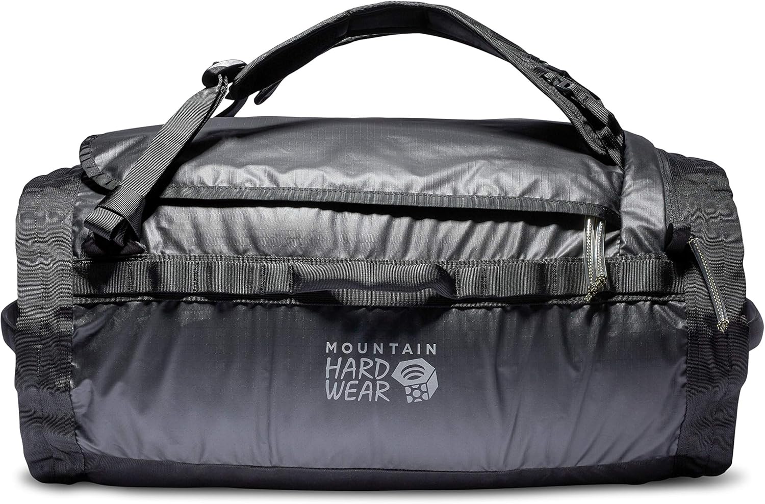Amazon Mountain Hardwear キャンプ4ダッフル45 ブラック S Mountain Hardwear(マウンテン