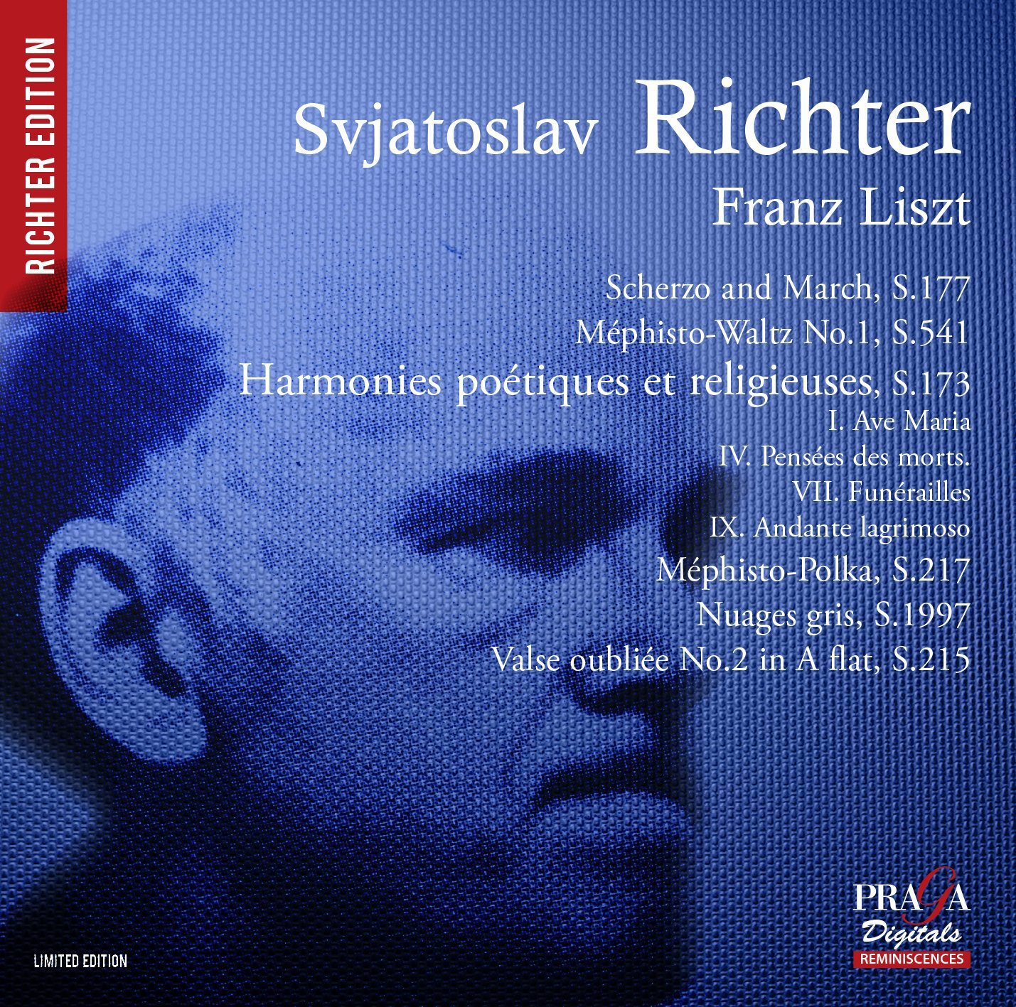 Scherzo And March Mephisto-Waltz No.1 Harmonies