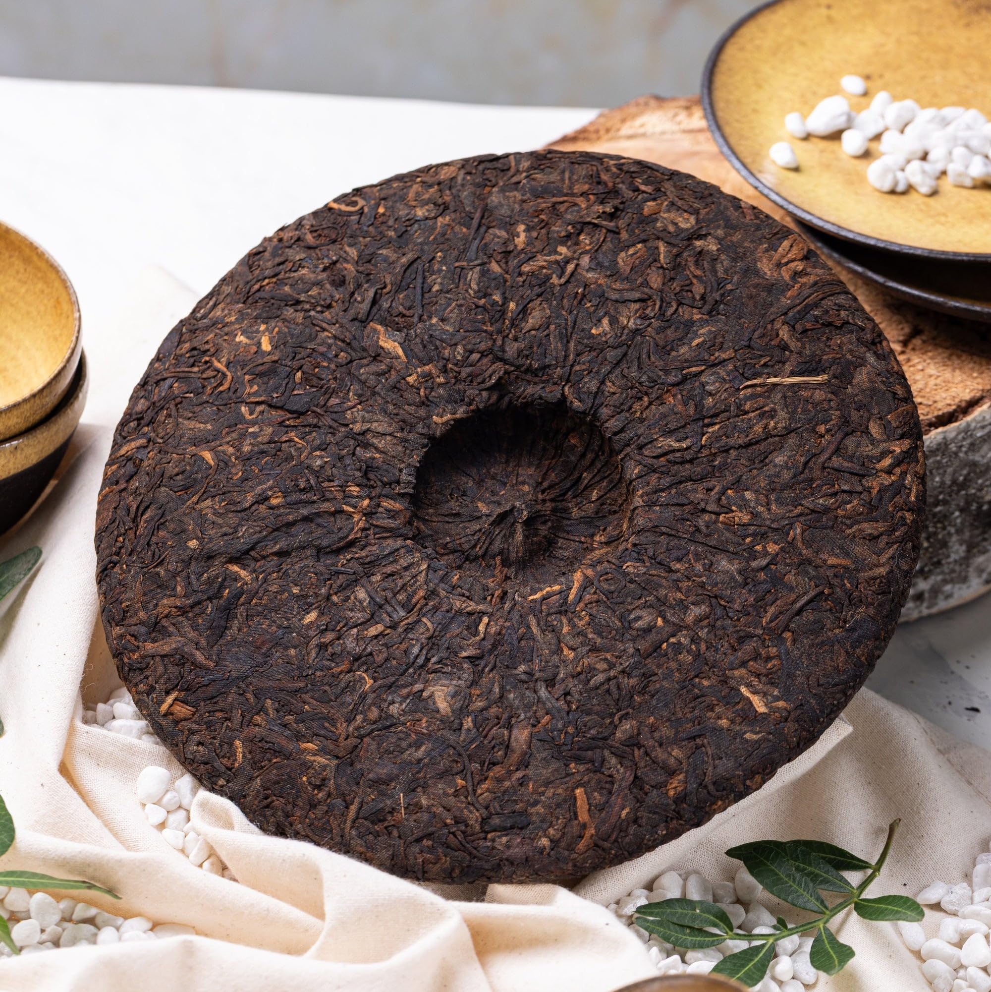 Shou Pu-erh Tee „Chenxiang“, 2019, aus Yunnan