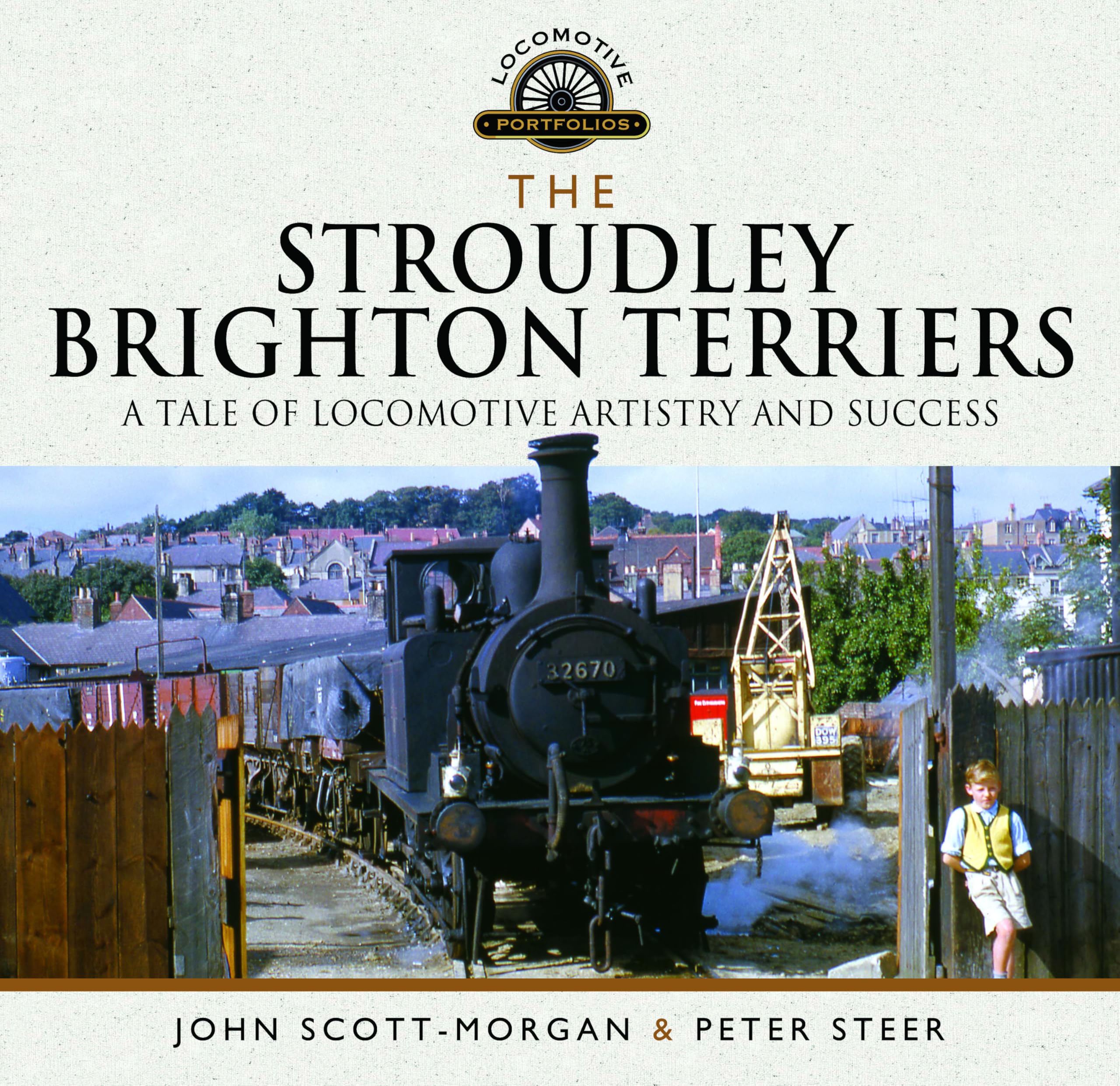 The Stroudley Brighton Terriers: A Tale of Locomotive Artistry and Success