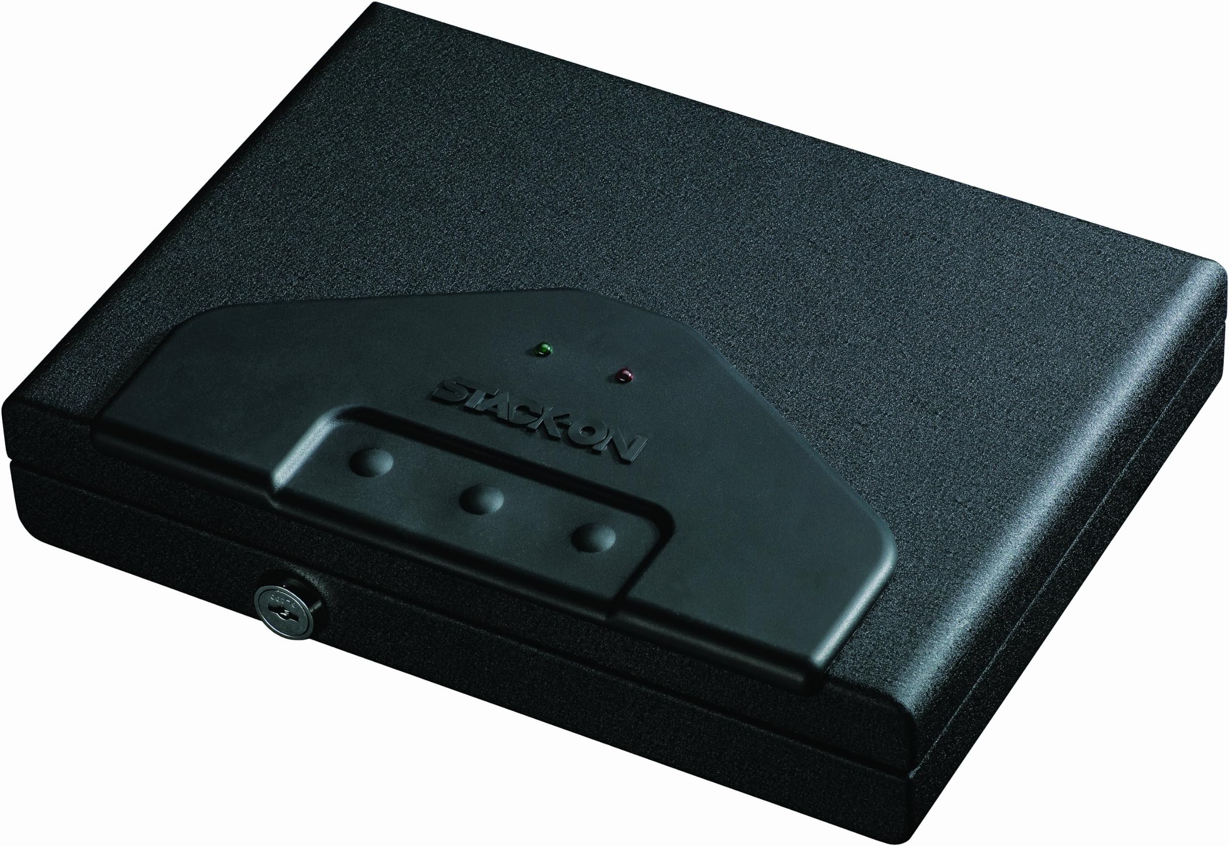 Stack-On PC-650 Portable Safe with Electronic Lock, Black