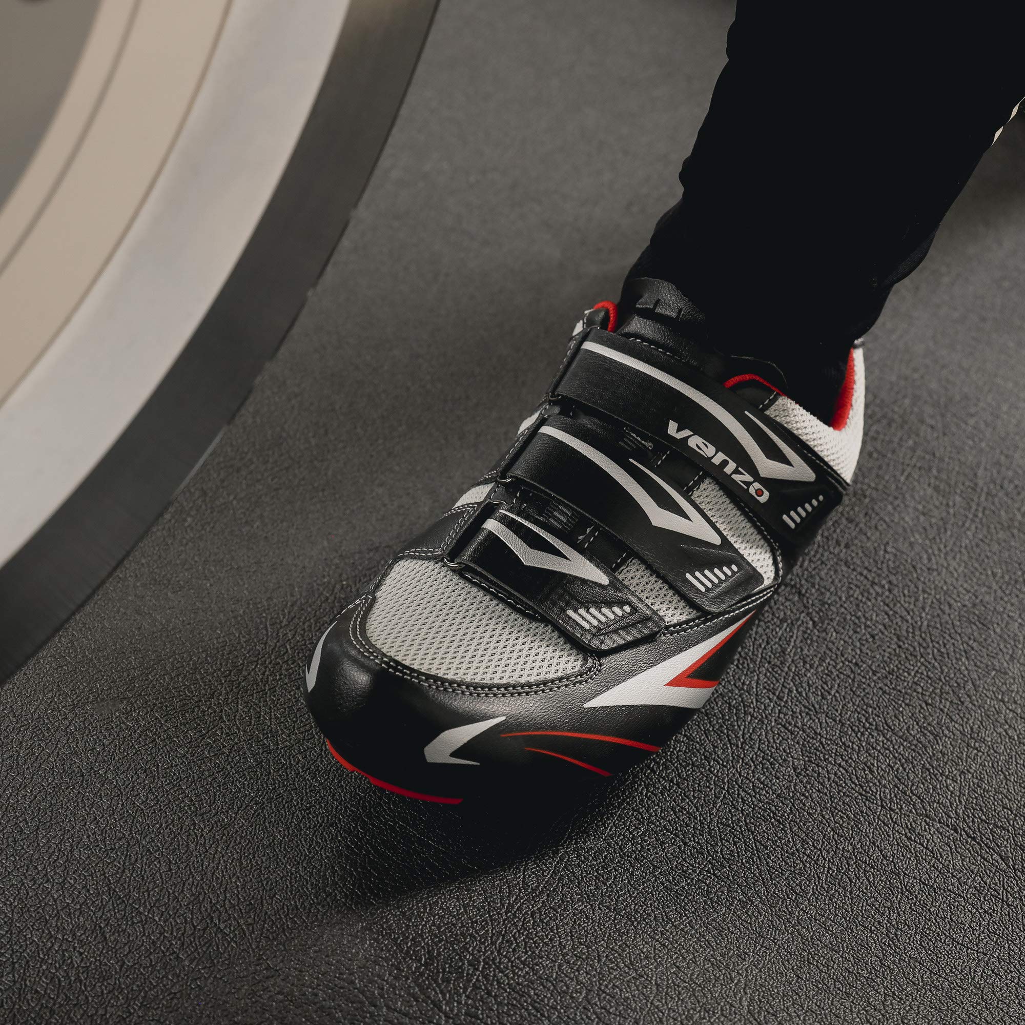 アクセサリー shoe Amazon.com | Venzo Bicycle Women's Road Cycling Riding Shoes