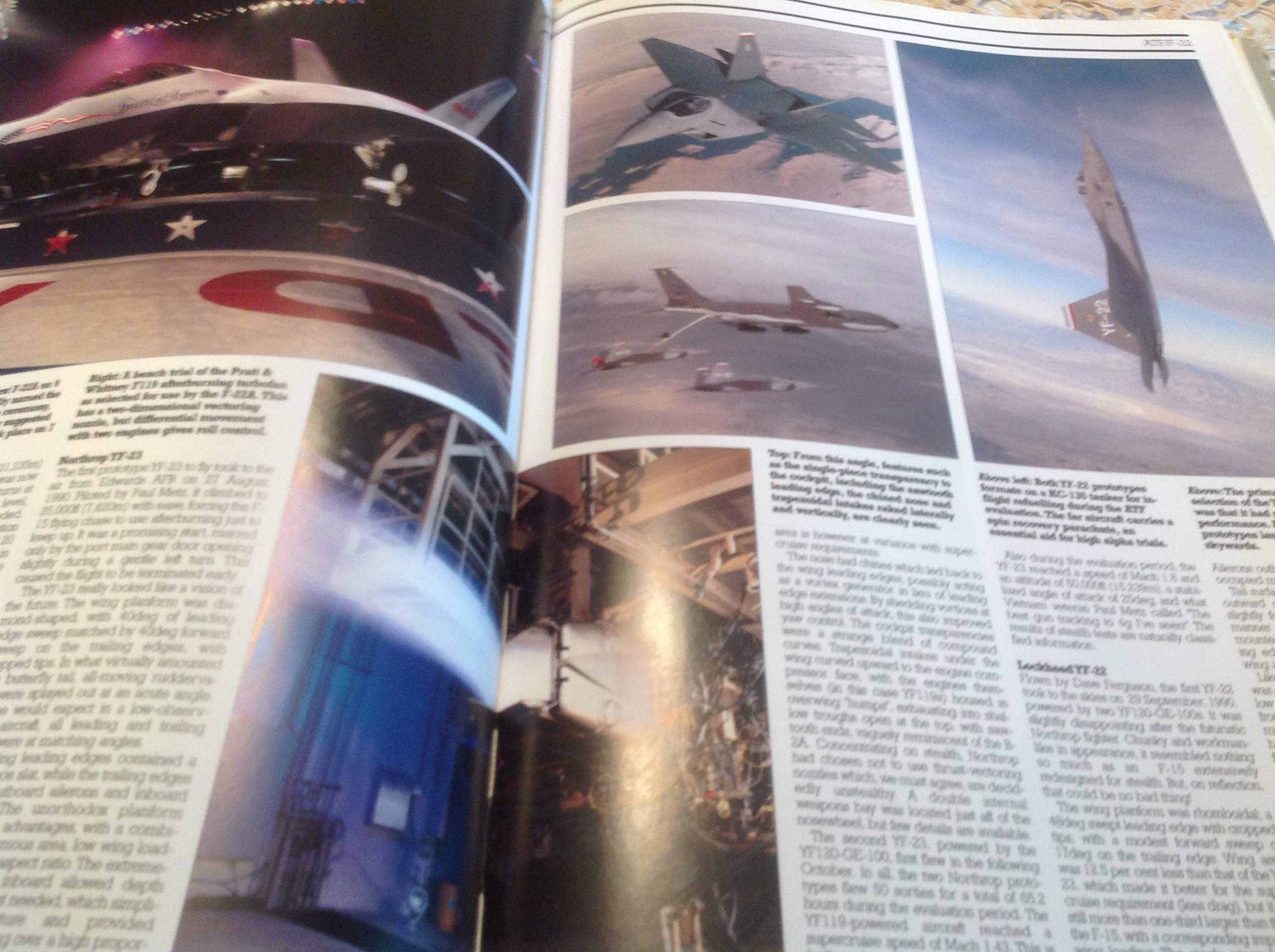 GREAT BOOK OF MODERN WARPLANES