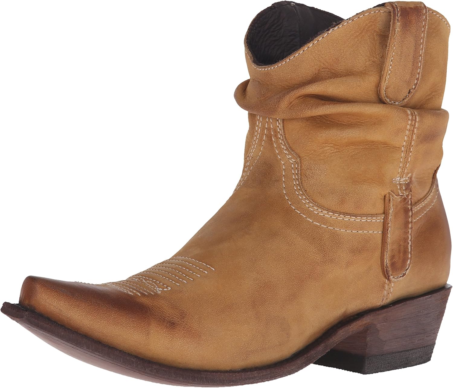 Yippee Kay Yay by Old Gringo Women's Caido Ankle Bootie