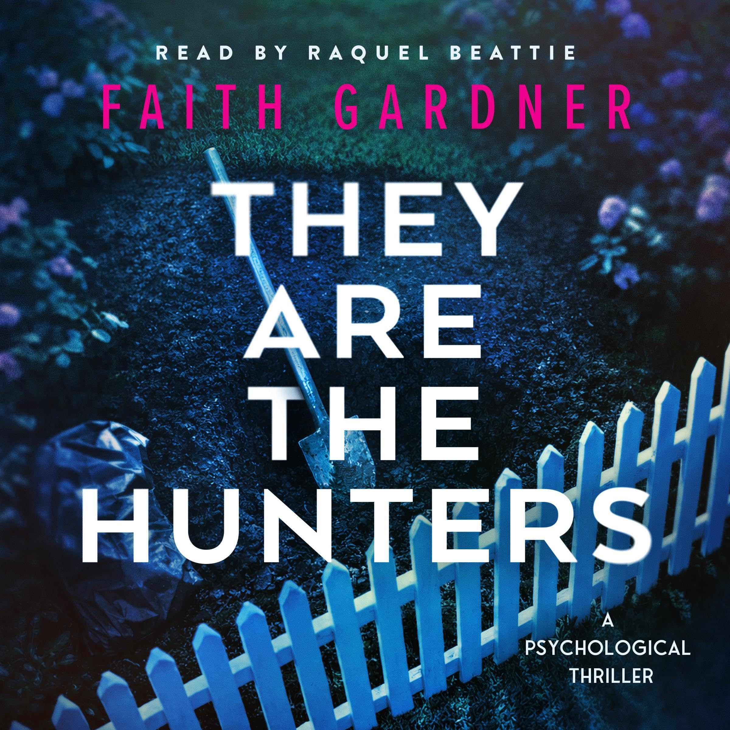 Cover art for They Are the Hunters
