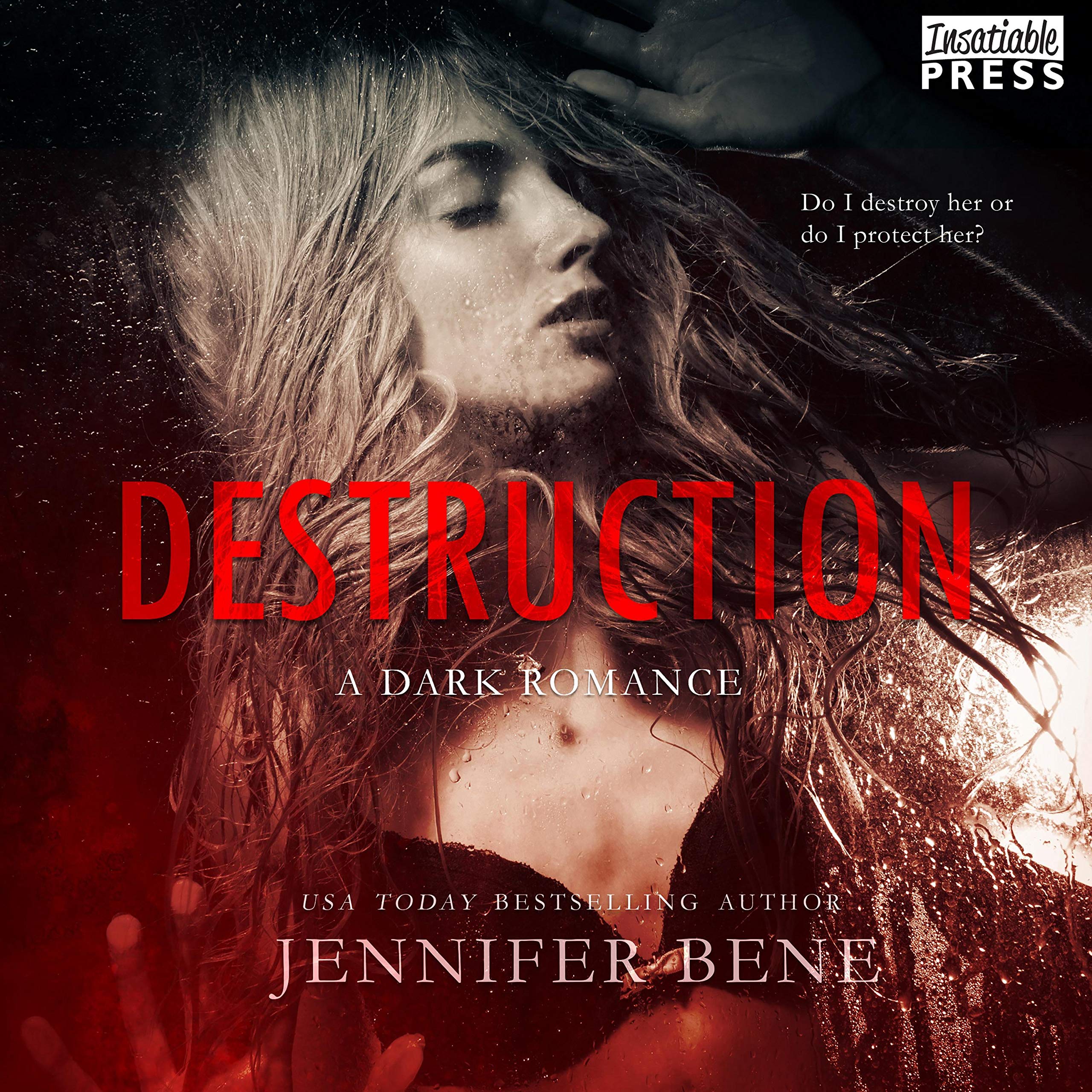 Cover art for Destruction