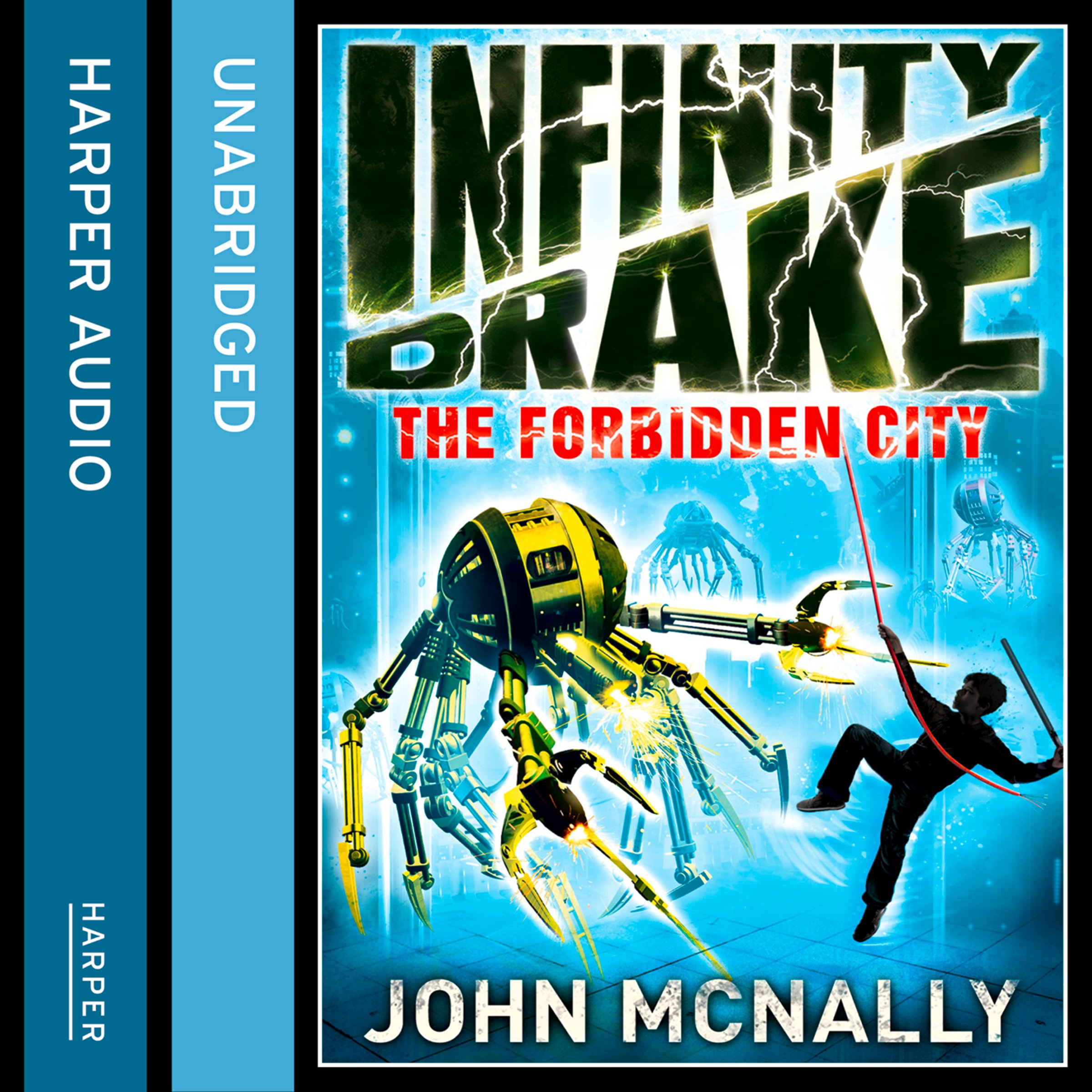 Cover art for The Forbidden City
