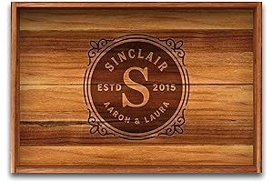 Custom Wooden Bed Table: Handcrafted for Comfort and Style