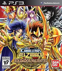 Los Caballeros Del Zodiaco: Soldados Valientes Seiya Brave - Ps3
