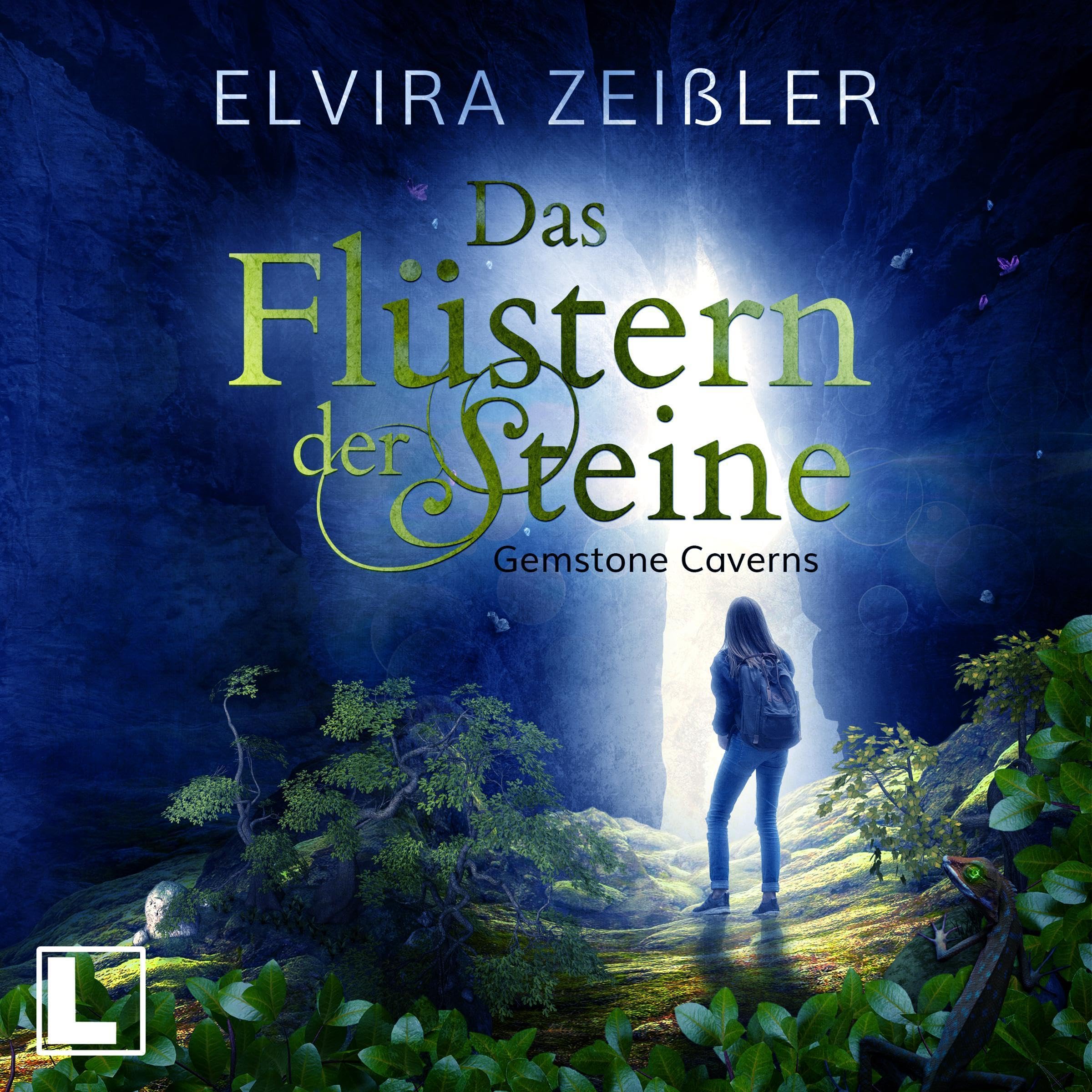 Cover art for Das Flüstern der Steine