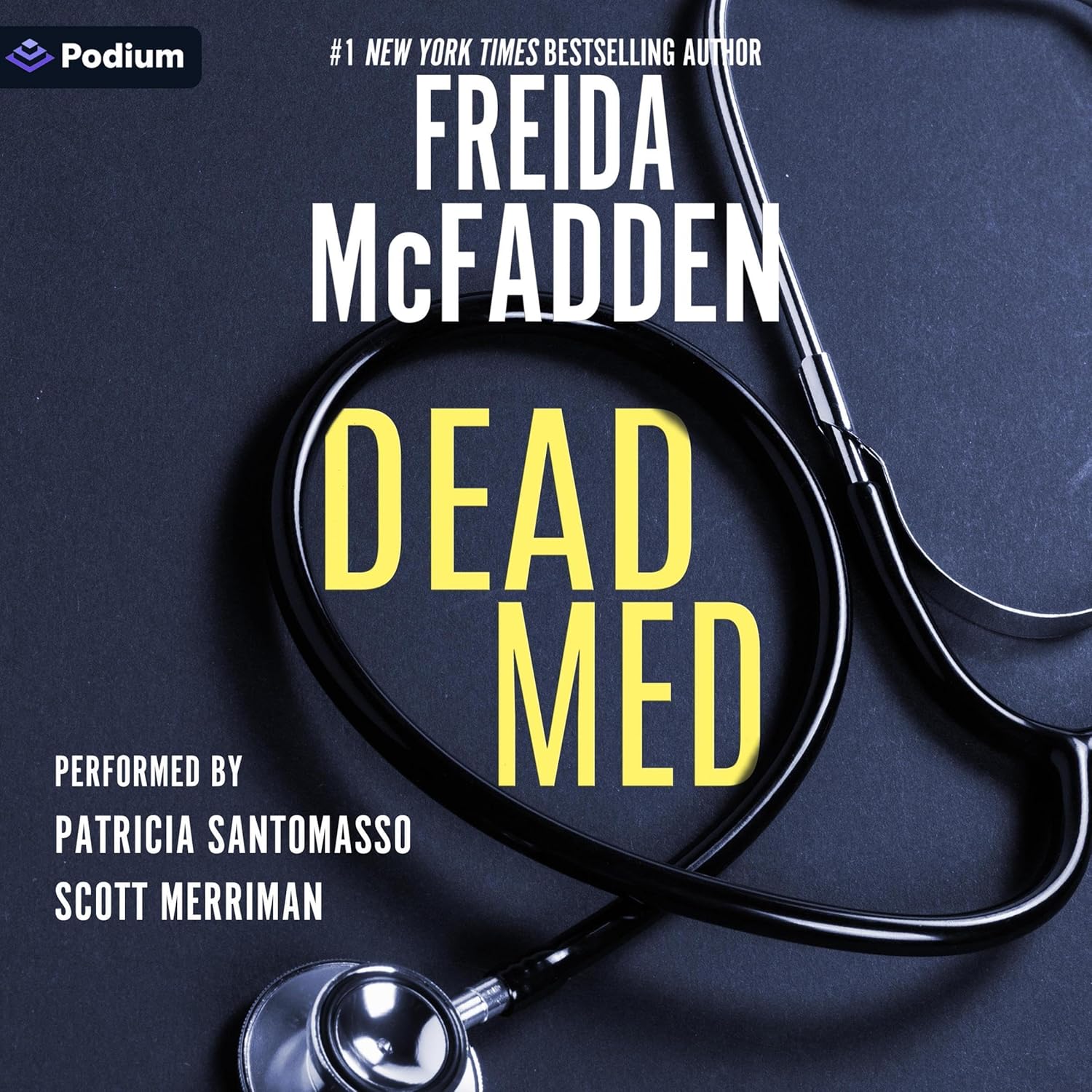 Dead Med Freida mcfadden