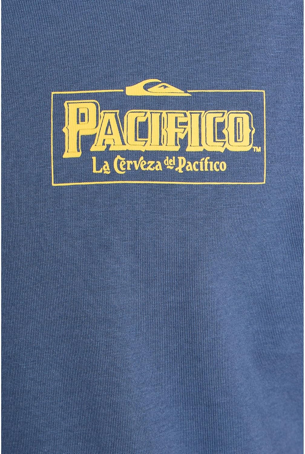Quiksilver Mens Pacifico Sayulita Cruising Screen Tee