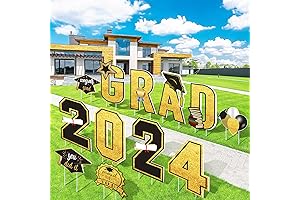 Graduation Yard Sign Class of 2024 Yard Signs