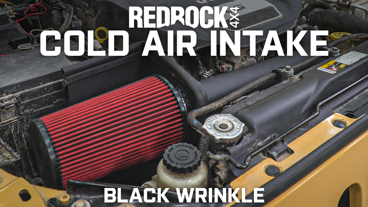 bubbelvoetbal.nl Filters Replacement Parts Black RedRock 4x4 Cold Air