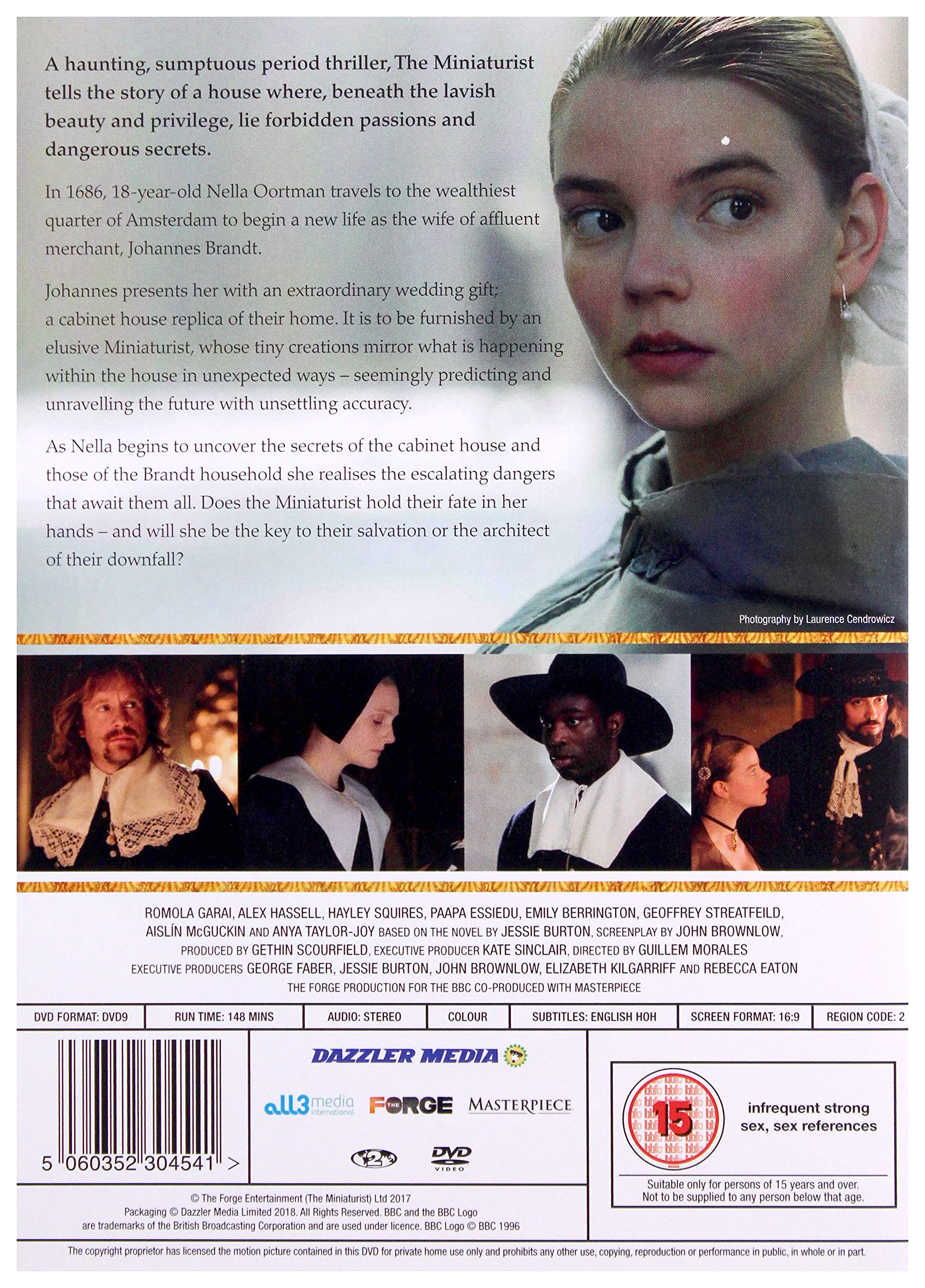 The Miniaturist [Edizione: Regno Unito]