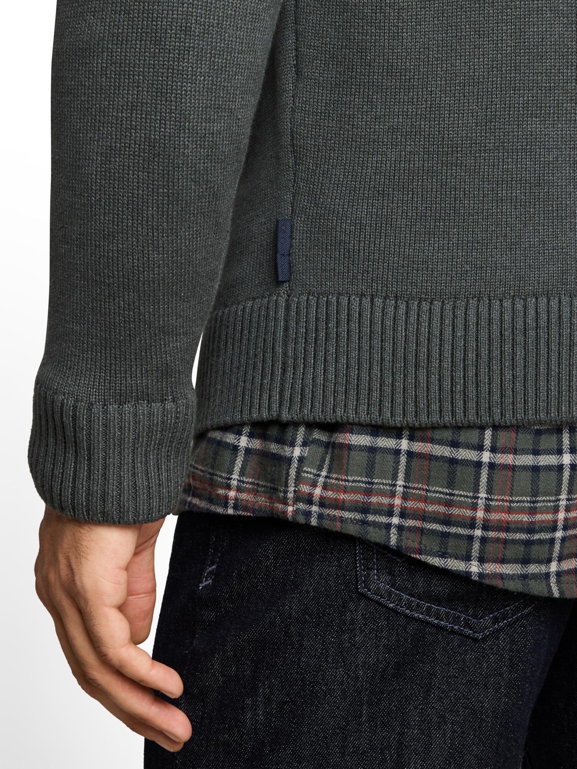 Tom Tailor 1052506 Maglione Girocollo Uomo