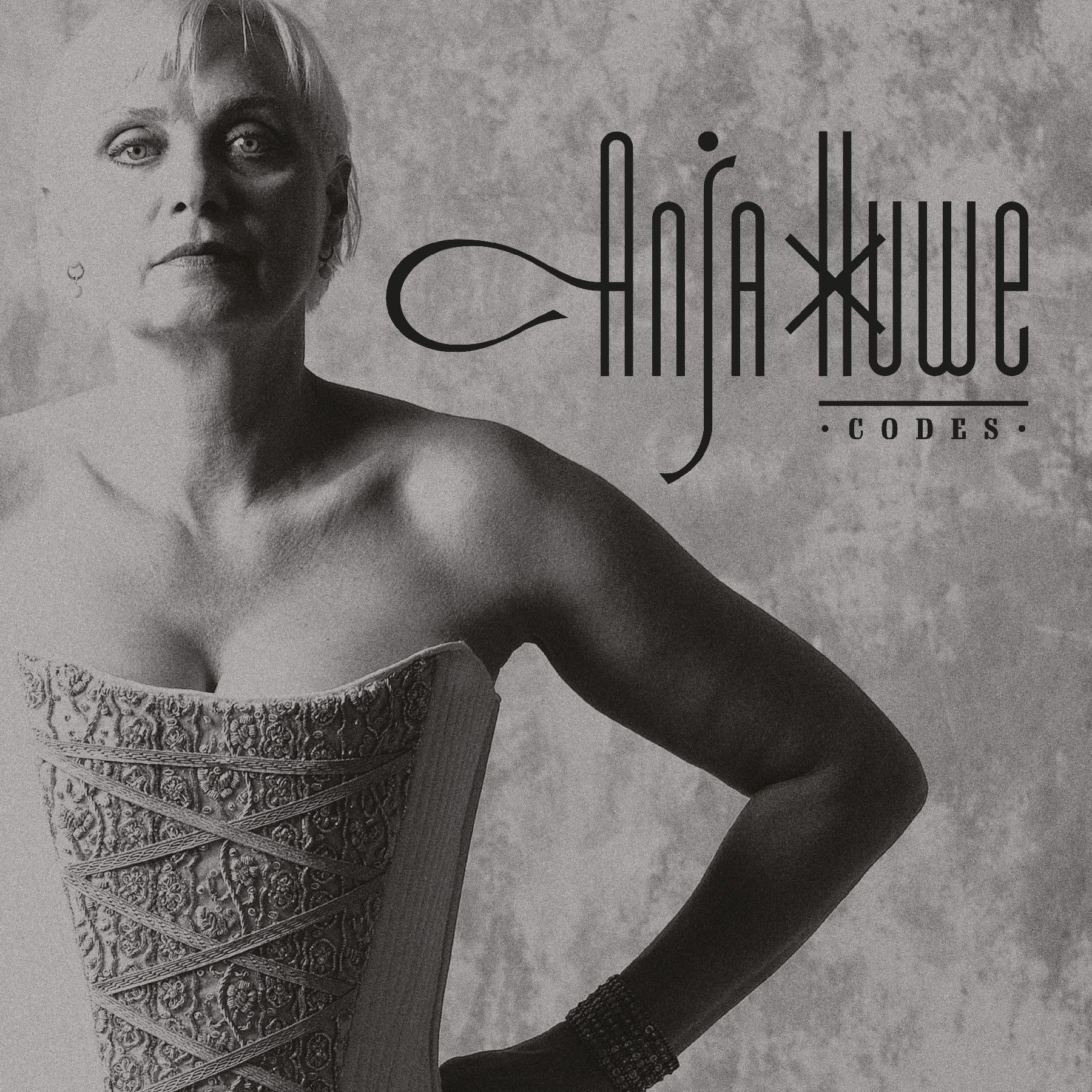 HUWE, Anja - Codes - Vinyl (LP)
