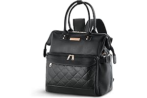 Knit Proting Backpack - Craft on the Go