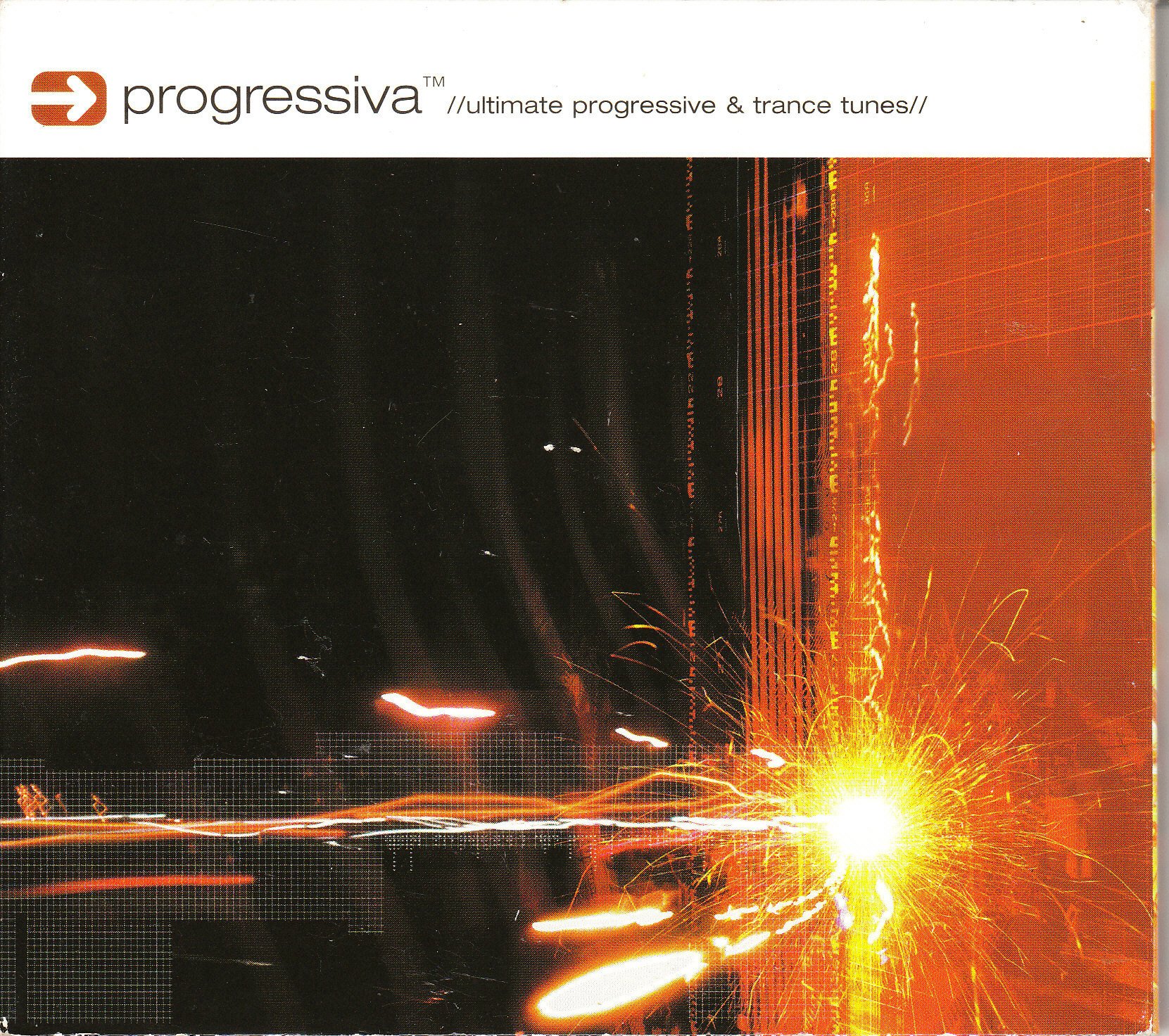 Progressiva 1: Ultimate Prog.