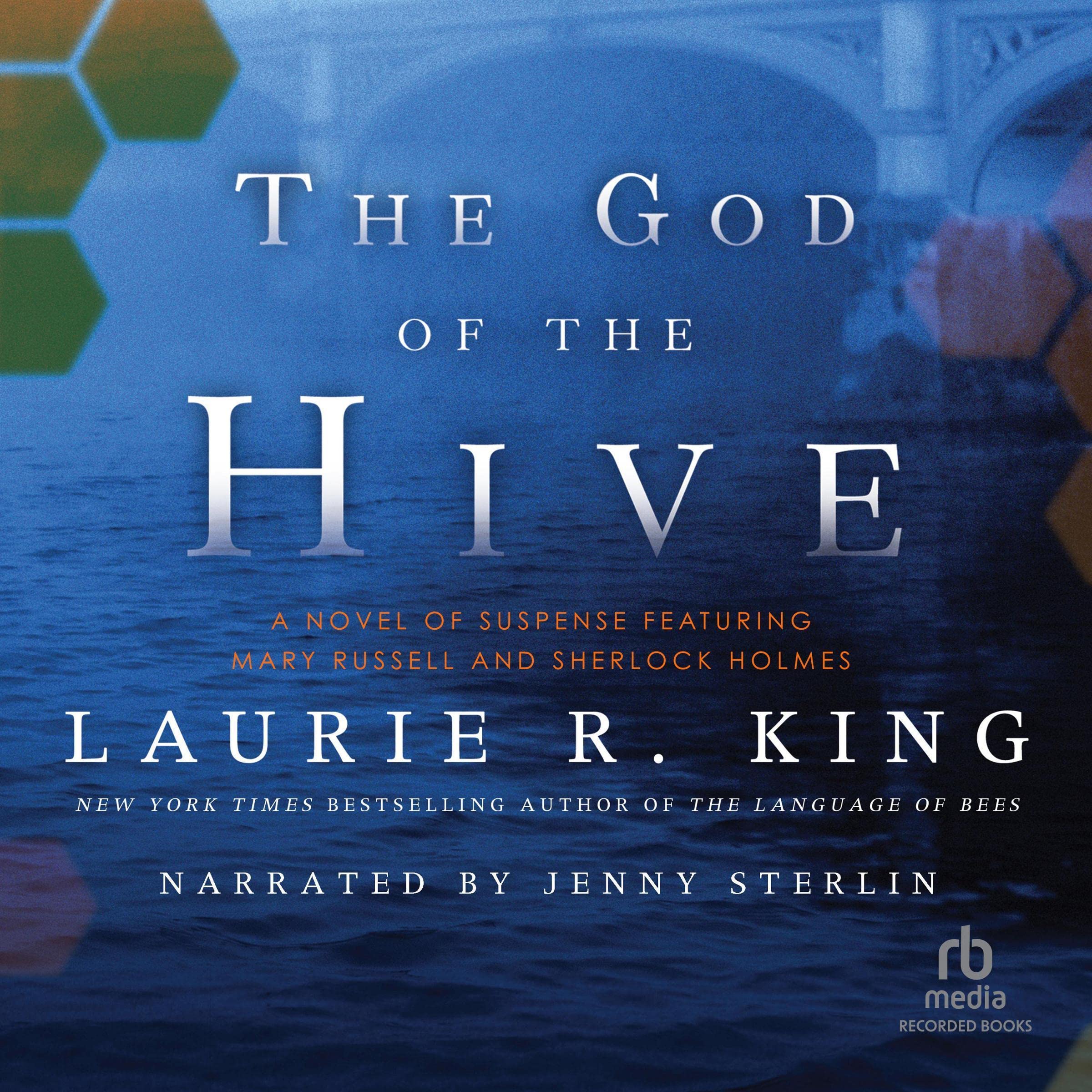 Cover art for The God of the Hive