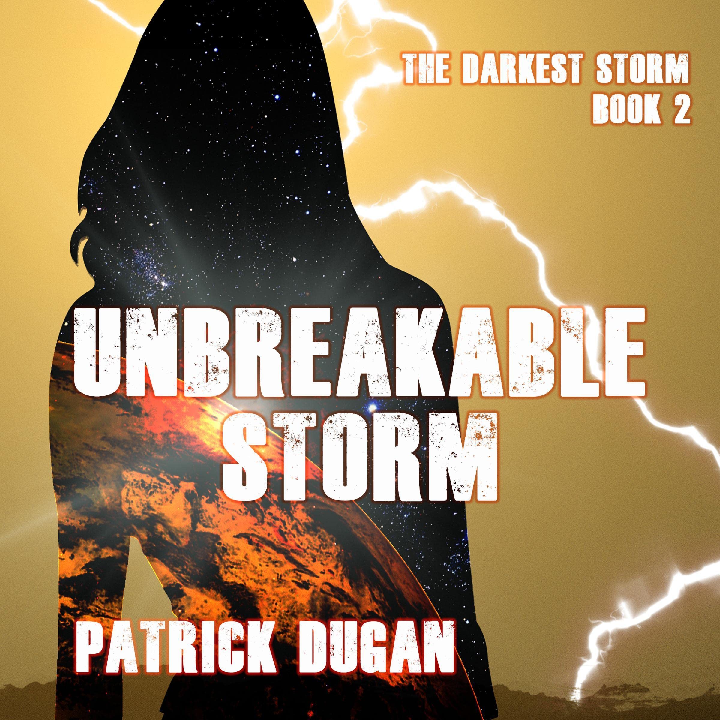 Cover art for Unbreakable Storm