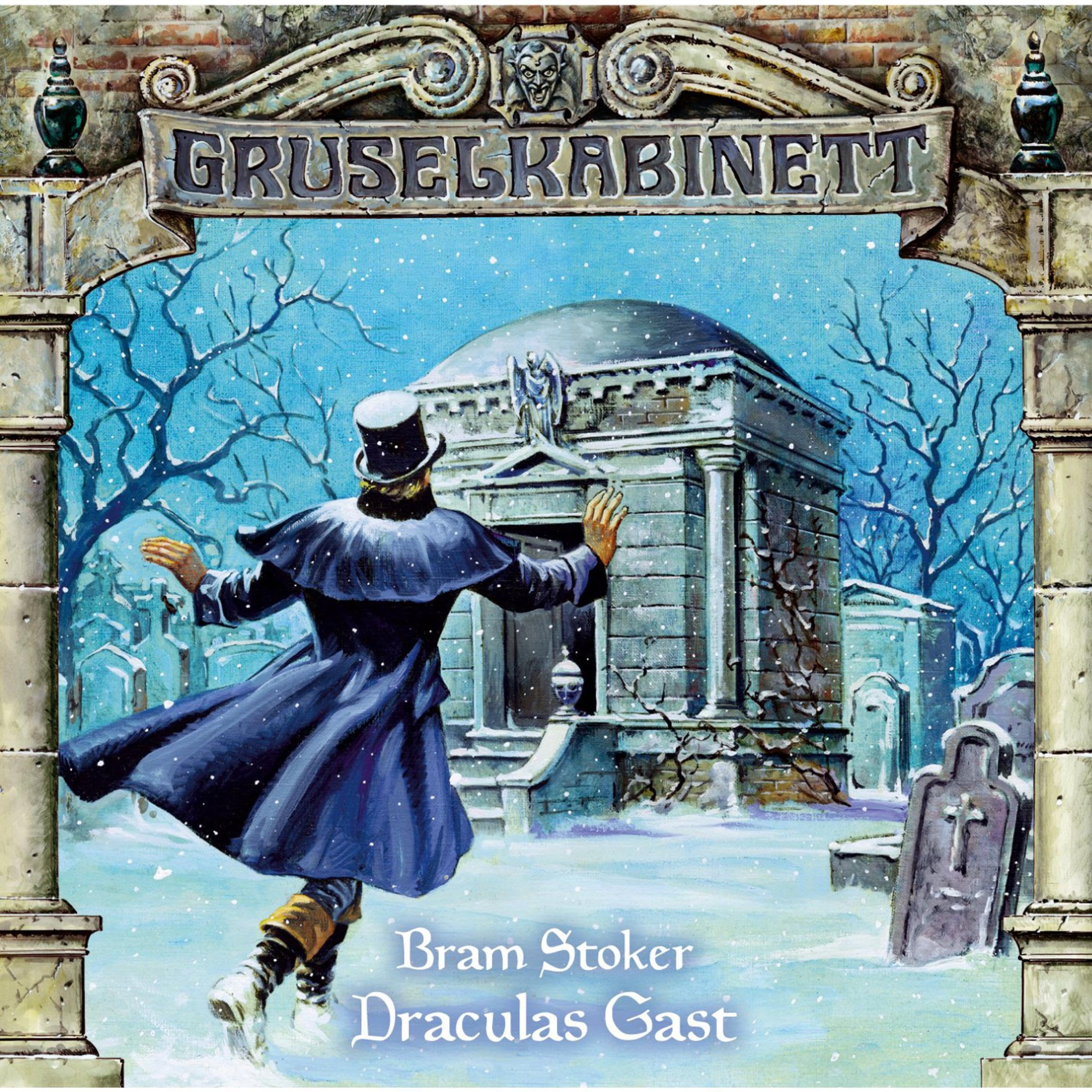 Cover art for Draculas Gast