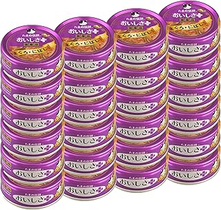 【Amazon.co.jp限定】 たまの伝説 おいしさプラスまぐろにぼし 70g×24缶 キャットフード 70グラム (x 24)