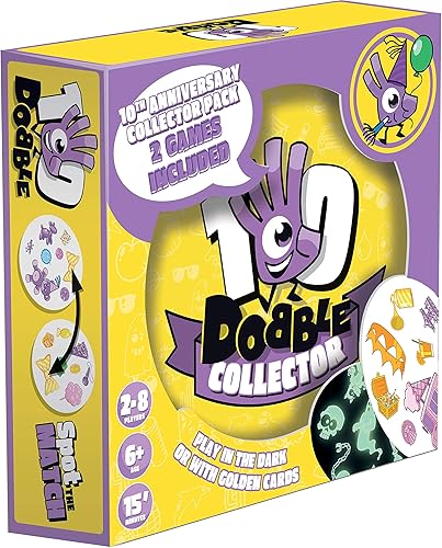 Miniatura 6 de Asmodee | Dobble Kids | Juego de cartas | A partir de 6 años | 2-8 jugadores | 15 minutos de tiempo de juego