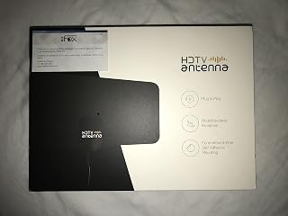tvfox HDTV Antenna