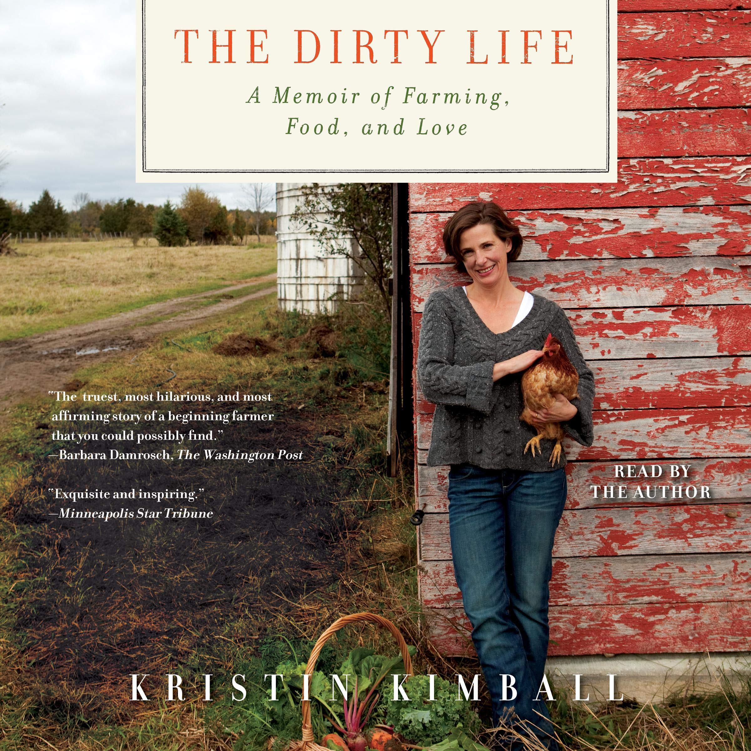 Cover art for The Dirty Life