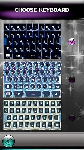 Teclados Congelados