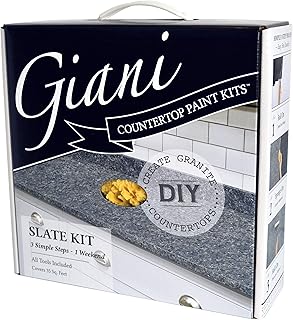25 Green Bathroom Ideas Bringing Nature Indoors 25 Giani Countertop Paint Kit, Slate