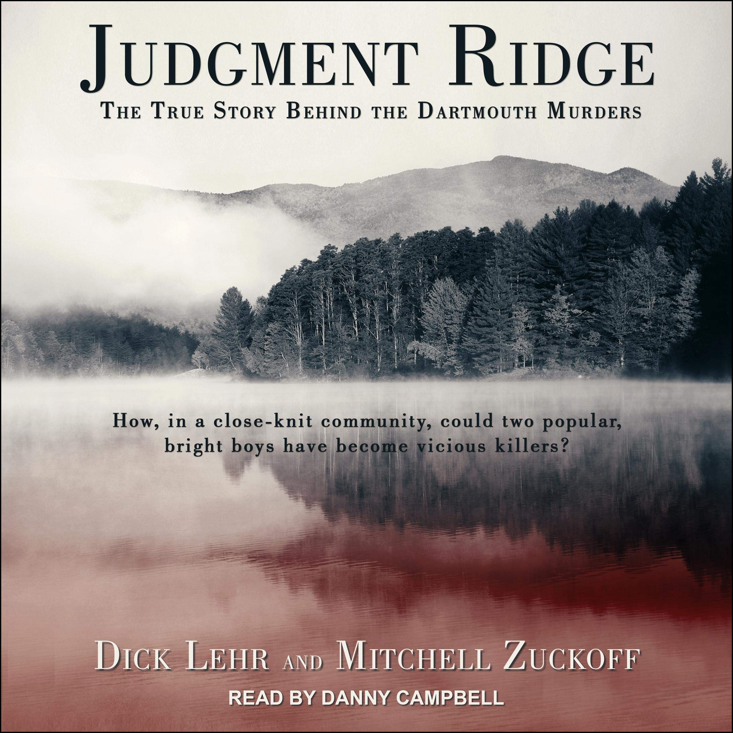 Cover art for Judgment Ridge