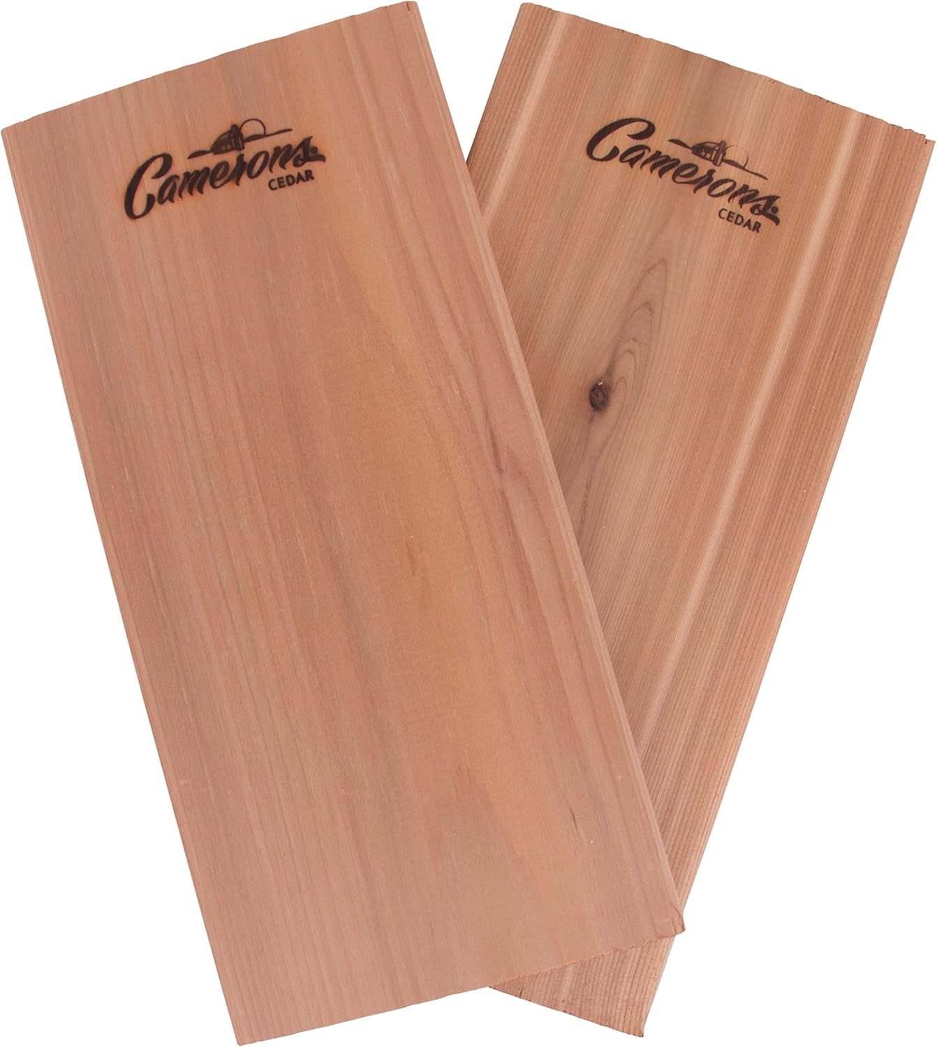 Grilling Planks 2 Pack Cedar Premium 5.5 x 11.5