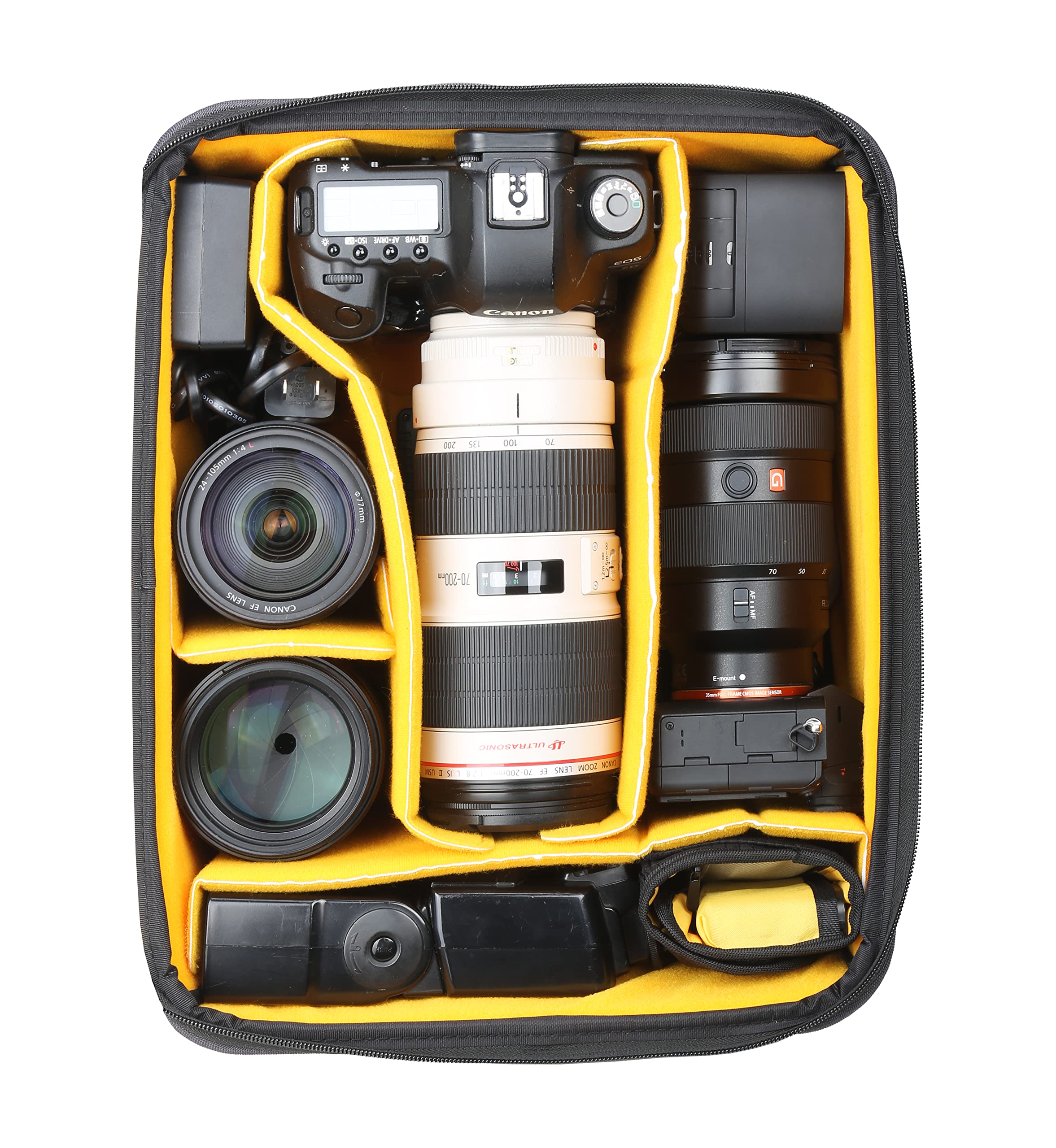 VANGUARD VEO Active Hiking Camera Backpack
