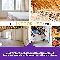 Vista 3 de Hot Shot 95911 AC1688 Nebulizador de chinches y pulgas, paquete de 3, morado