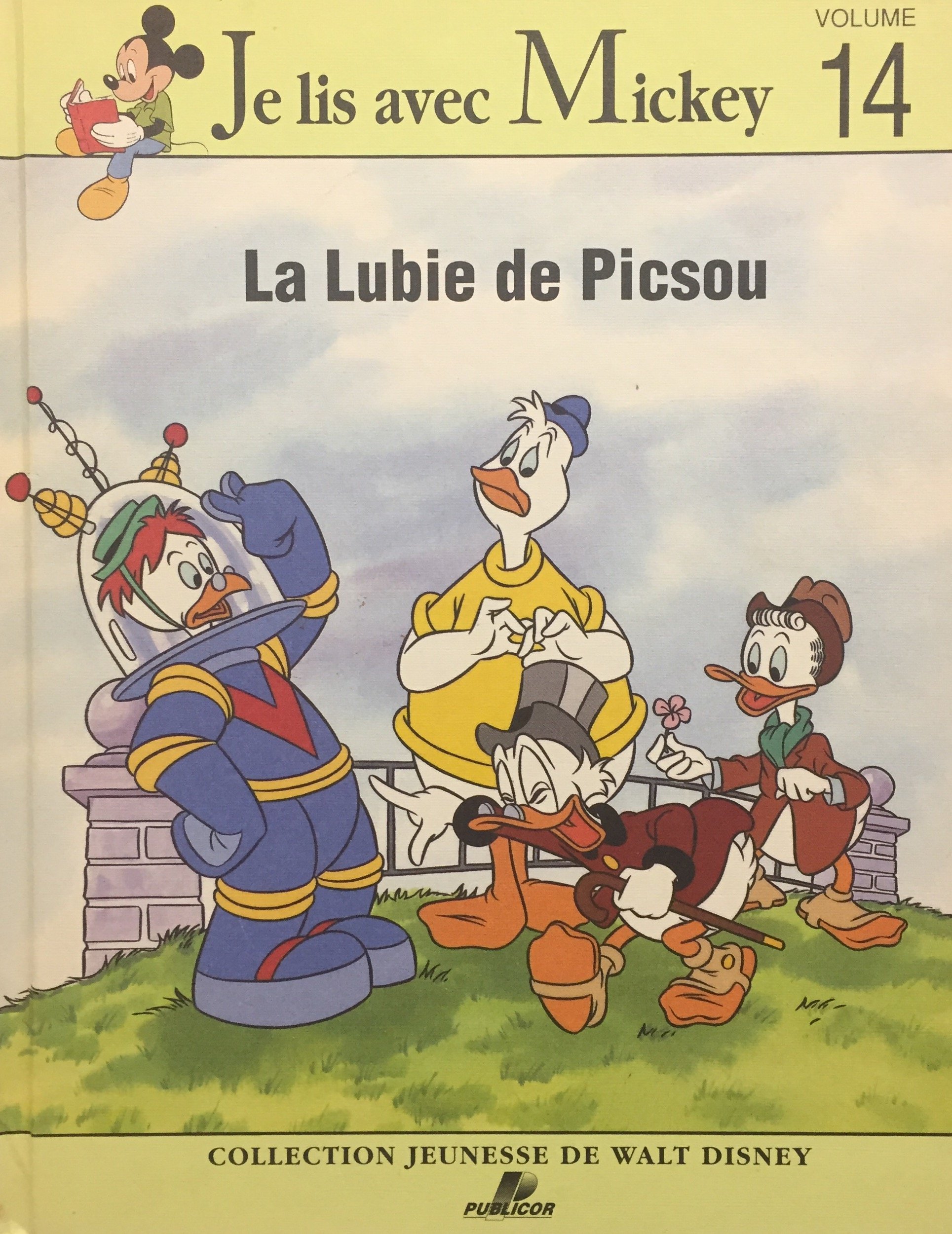 Disney La lubie de Picsou [Unknown Binding]