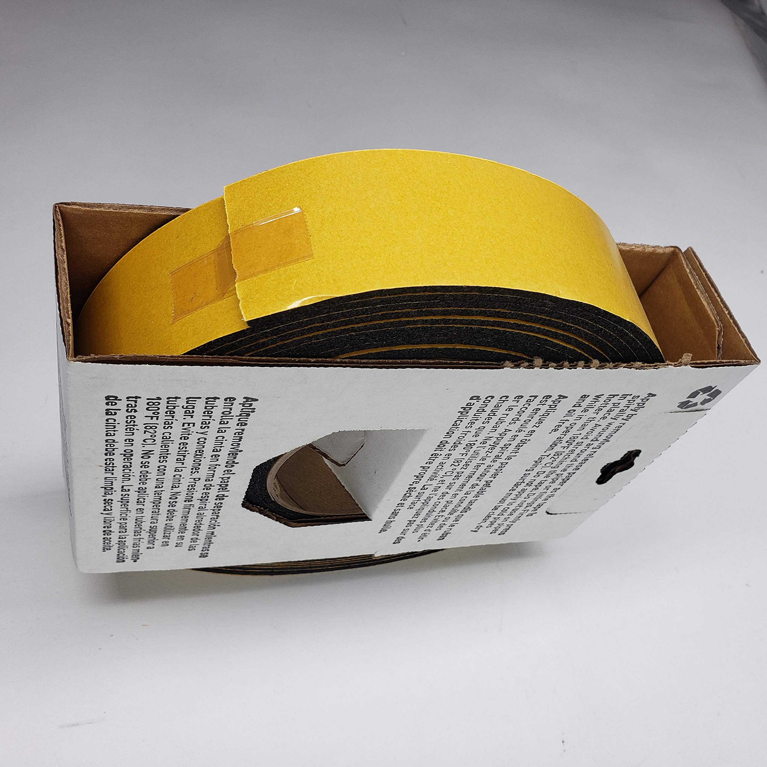 Industrial Thermo Polímeros Lim, autoadhesivo cinta de espuma 30 pies, Industrial Thermo Polímeros Lim
