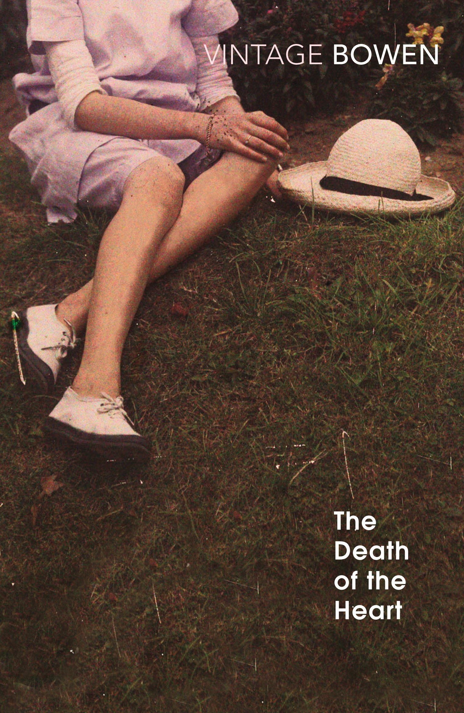 ELIZABETH BOWEN The Death Of The Heart Paperback Fiction Book