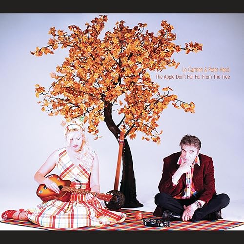 The Apple Don't Fall Far from the Tree by Lo Carmen & Peter Head on