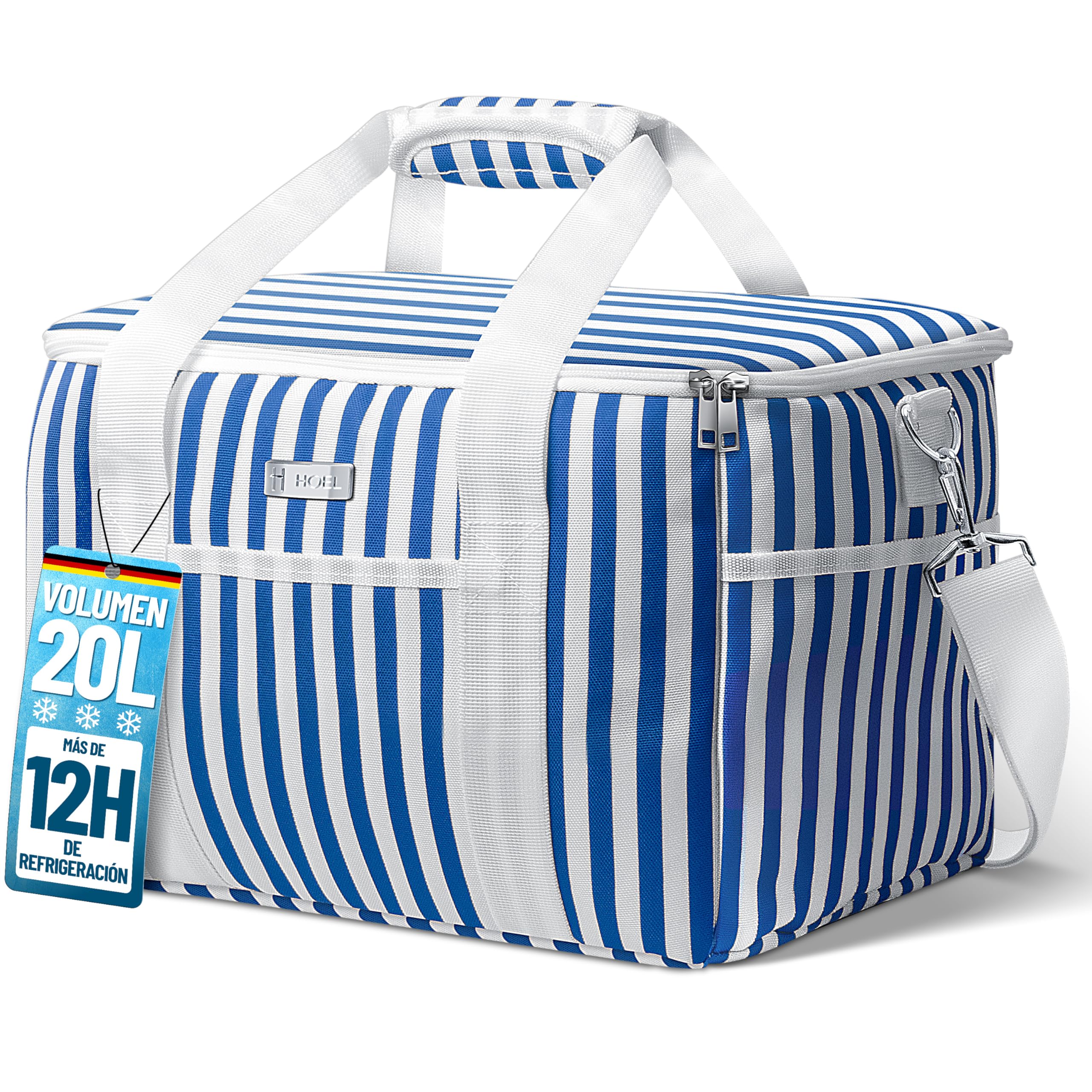 Bolsas Isotermicas HOEL Bolsa Termica Porta Alimentos Bolsa