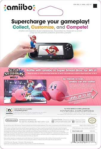 Miniatura 2 de Kirby amiibo (Super Smash Bros Series)