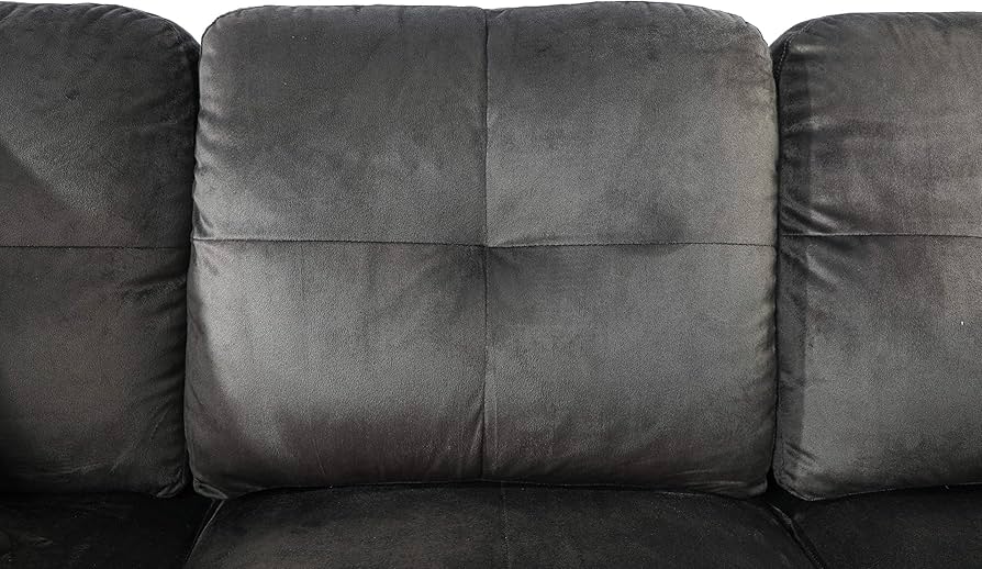 Amazon.com: Life Style Contemporary Living Room Sectional