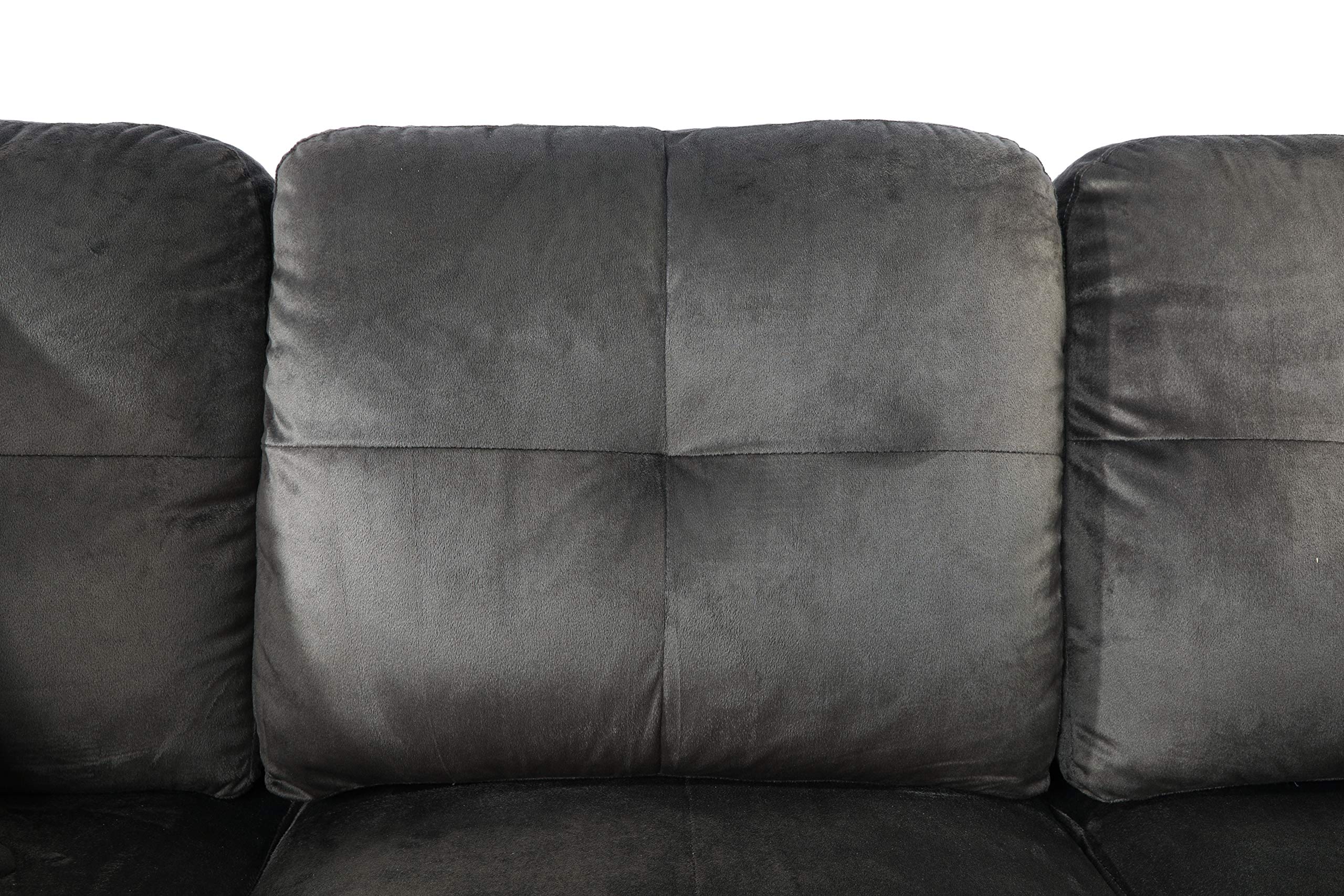 Amazon.com: Life Style Contemporary Living Room Sectional