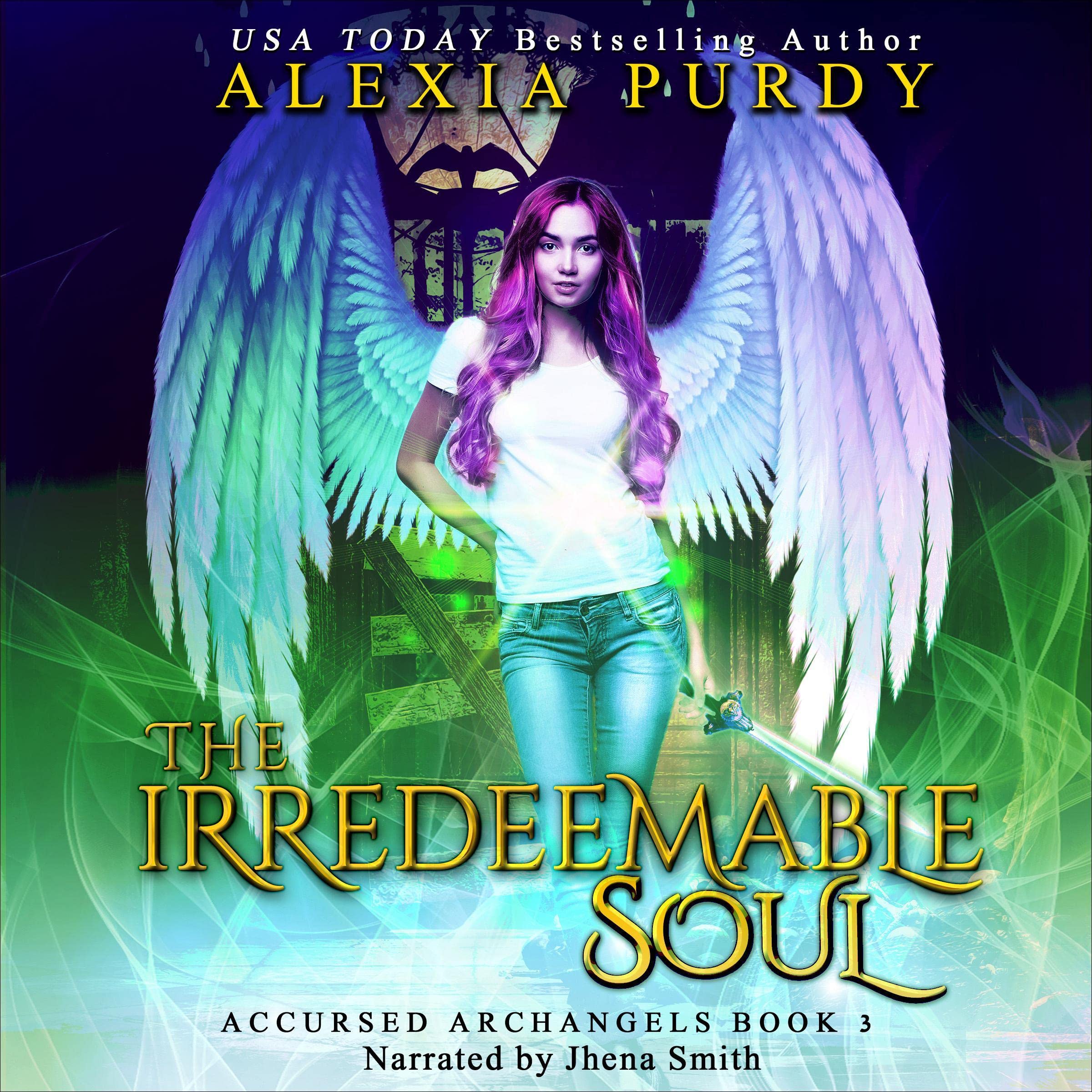 Cover art for The Irredeemable Soul