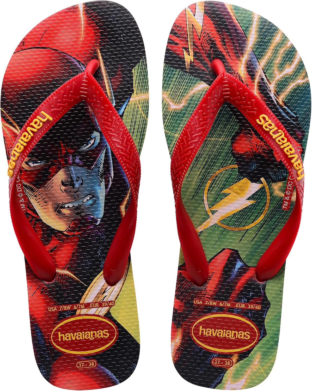 Havaianas Top Herois Dc Infradito Uomo